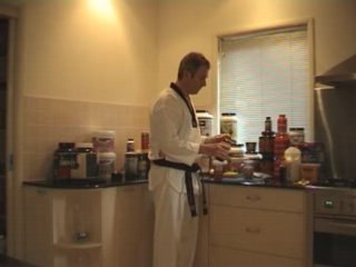 BodySupps makes the Optimum Protein Shake