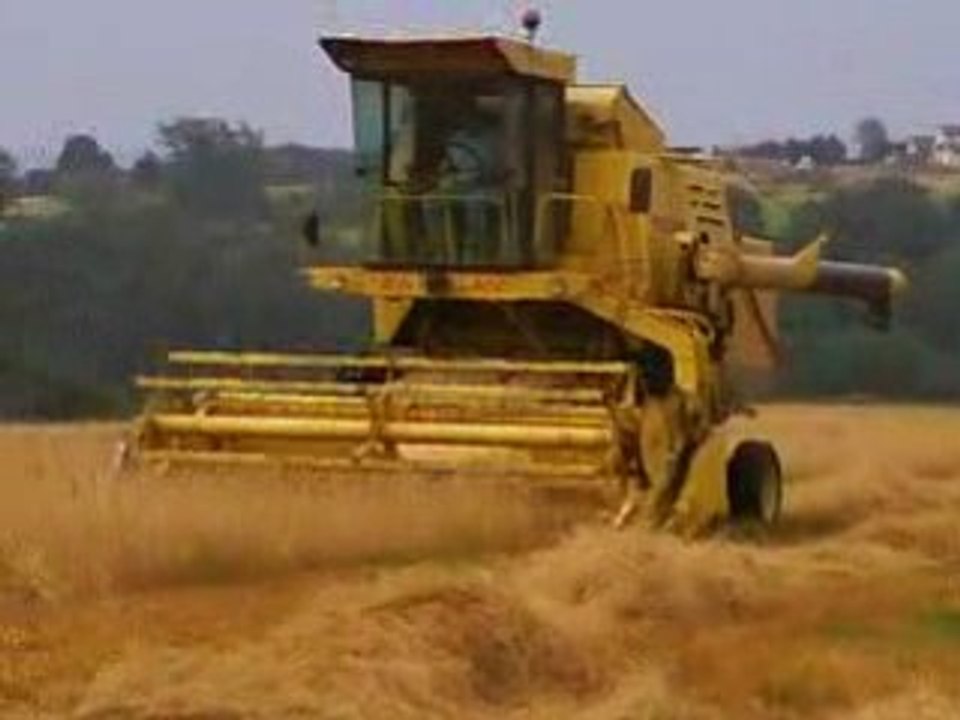 moisson 2008