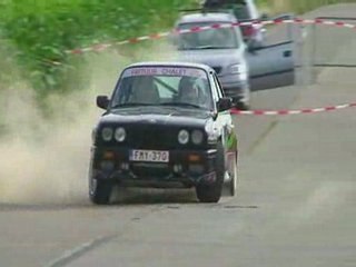 RALLYE DES BLES 2008