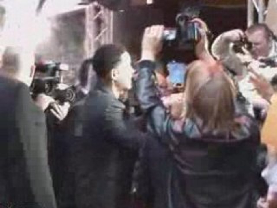 Hancock - Will Smith Charlize Theron