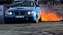Drift Show Explained: Angle, Burnouts and Exhaust Flames