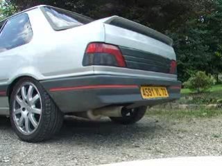 309 gti16 weber