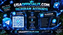 Buy Telegram Accounts with Lifetime Access: Complete 2026–2027 Guide