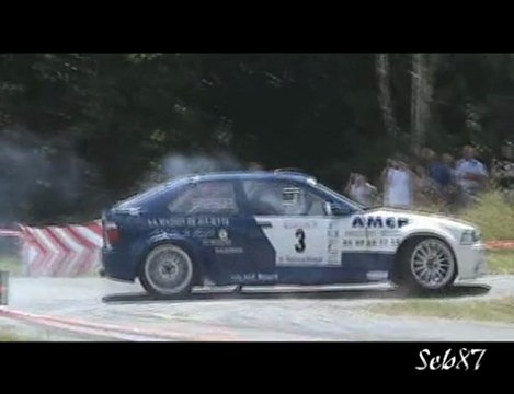 Rallye national du foie gras et de la truffe 2008