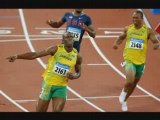 Usain Bolt 100m World Record Show 2008