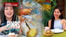Mga ipinagmamalaking version ng pinangat na salat-salat ng mga taga-Sasmuan, Pampanga! | Pinas Sarap