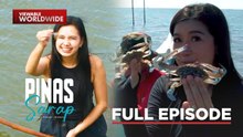 Mga must-try seafood dish sa Sasmuan, Pampanga, alamin! (Full Episode) | Pinas Sarap