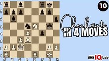 #CheckmatePuzzle ♟️🧩 Can you checkmate in 4 moves? (Part 70) (White to play)♟️