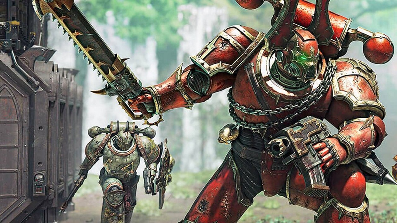 Space marine 2 legt schon wieder mächtig content nach und diesmal spielen wir endlich mal die bösen