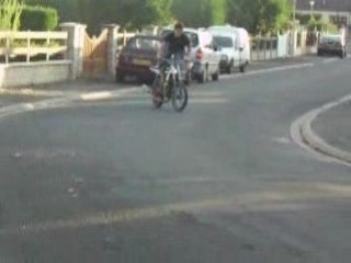 103 SP 2E TEST CARBU DE 15 NON REGLER JOINT MORT