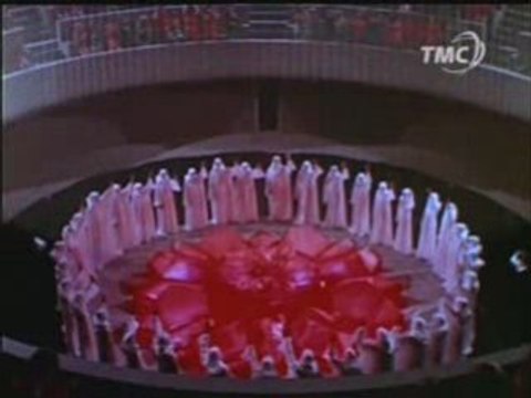 L'ÂGE DE CRISTAL (Logan's run) un étrange chasseur