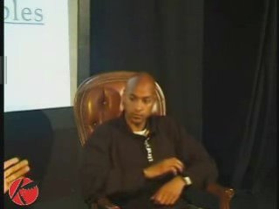 Booba 2008 l'infreKentable interview part1 2008