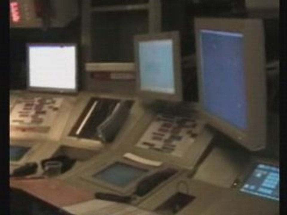 Les aiguilleurs du ciel 2007