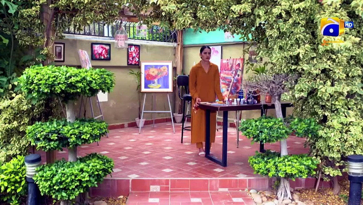 Grift Episode 30 - [Eng Sub] - Ali Abbas - Saniya Shamshad - Momina ...