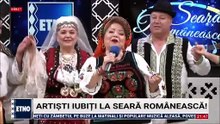 Saveta Bogdan - Cat traiesti, bade, pe lume (Seara romaneasca - ETNO TV - 06.05.2026)