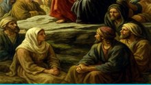 ايات تتكلم عن يسوع ابن الانسان