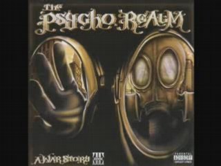 PSYCHO REALM - Wasted