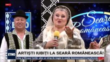 Corina Dragomir - Eu zapada, tu trifoi (Seara romaneasca - ETNO TV - 06.05.2026)