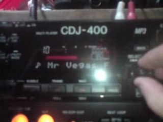 News platine cdj 400