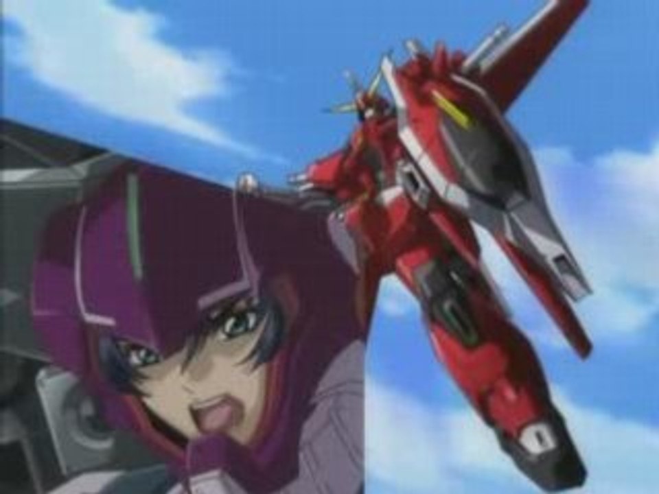 Saviour gundam