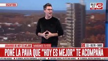 Domingo de primavera ¿Y vos que desayunas?