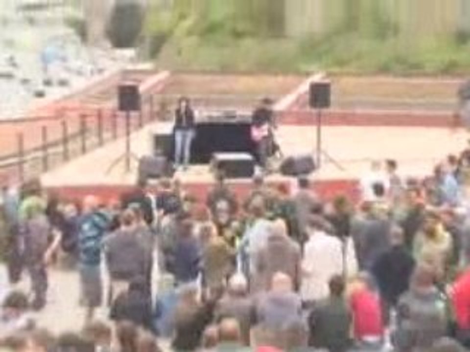 Astropolis 2008 - vendredi 15 - La Carène - Astro Cocktail