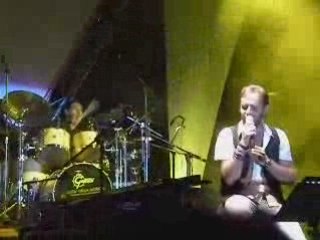 Giò Di Tonno in concerto a Pescara - Il gobbo di Notre Dame