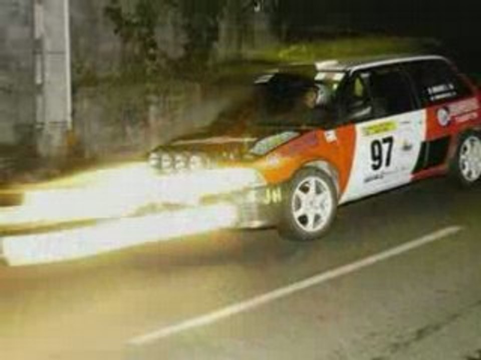 rallye Bic
