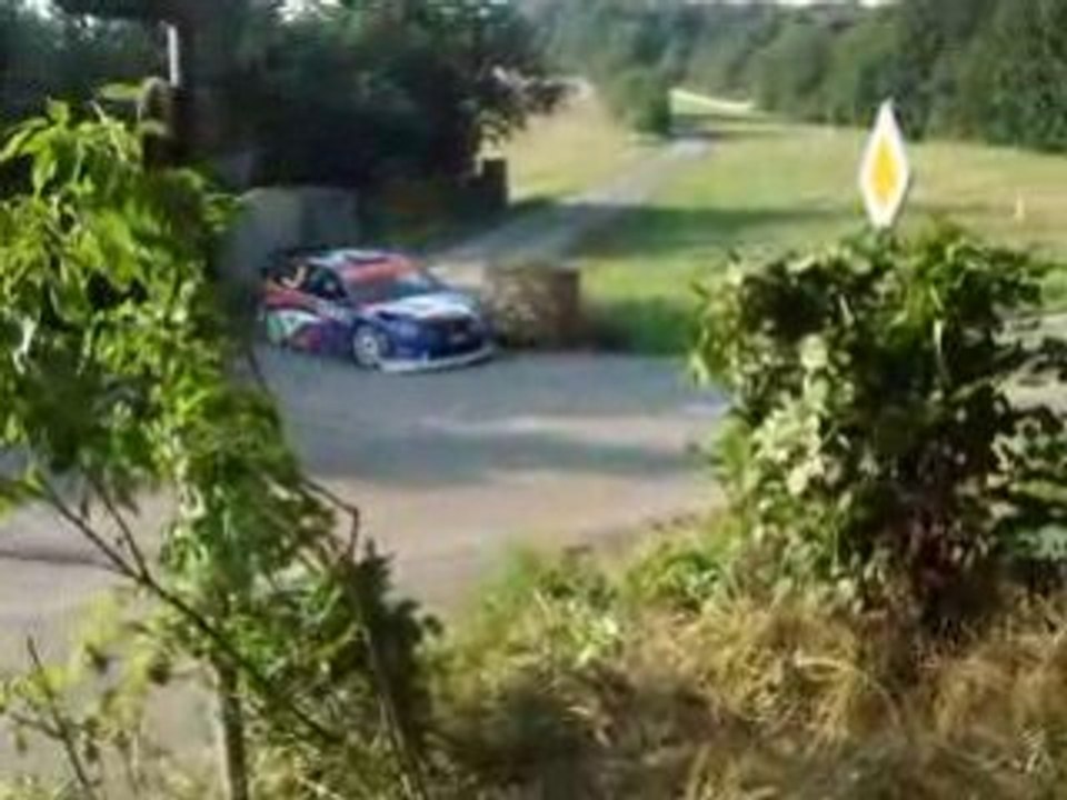 rallye adac 2008