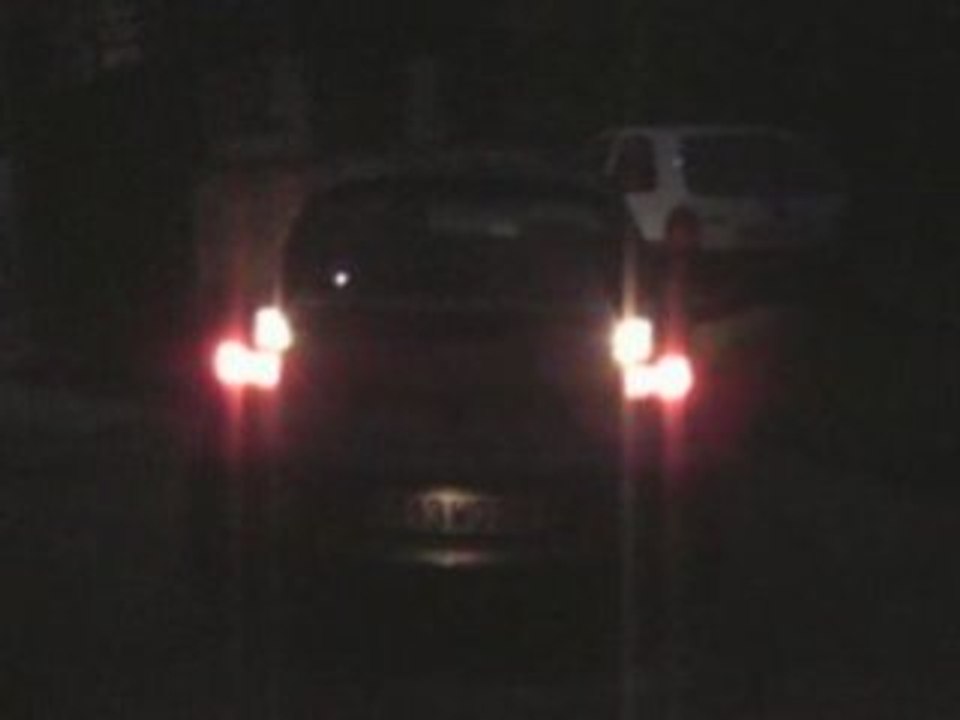 Ralenti Tigra (boite à air carbone + silencieux inoxcar)