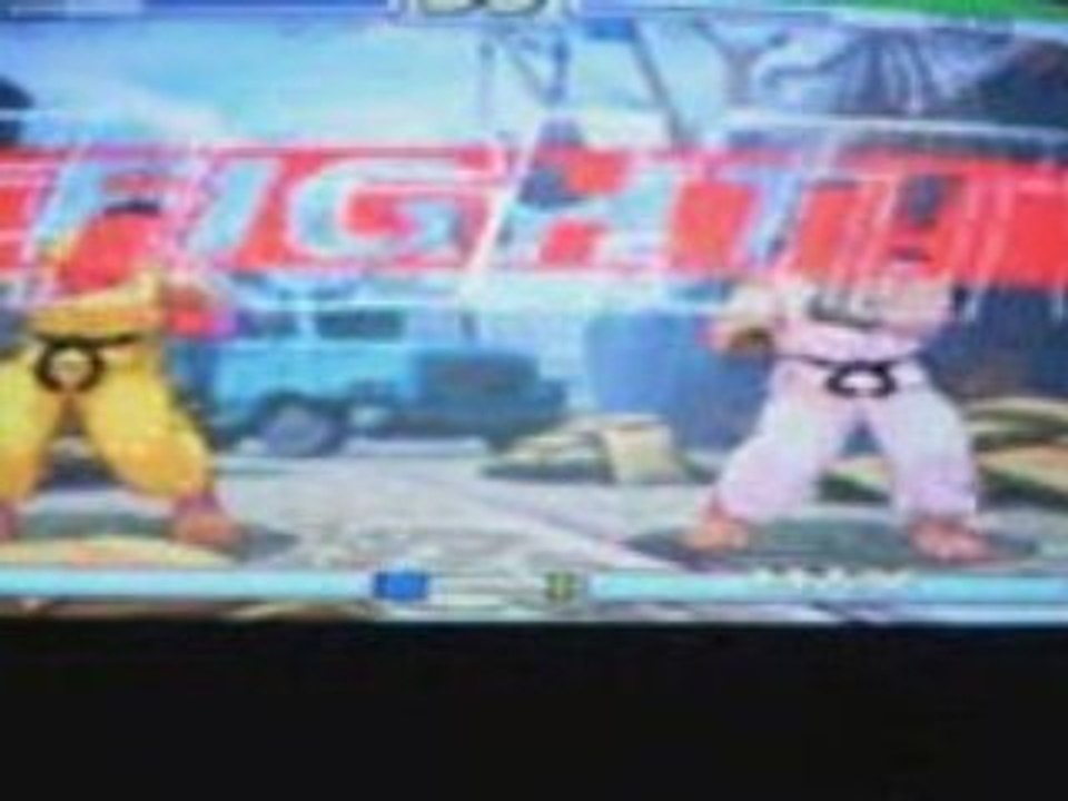 Street fighter