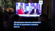 Проевропейская правящая партия Латвии побеждает на выборах