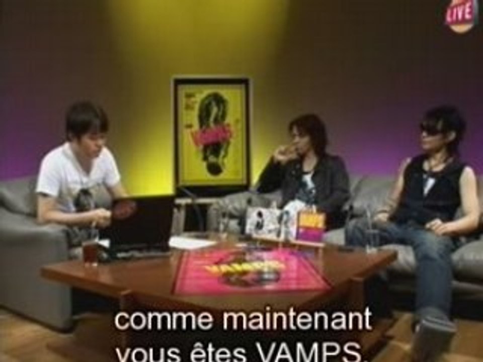 Yahoo Live Talk Part 4  - VOSTF