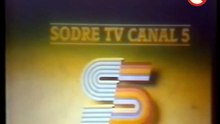 SODRE TV Canal 5 (Uruguay) 🇺🇾 - Cierre de Transmisión [Incompleto] [28/07/1986]