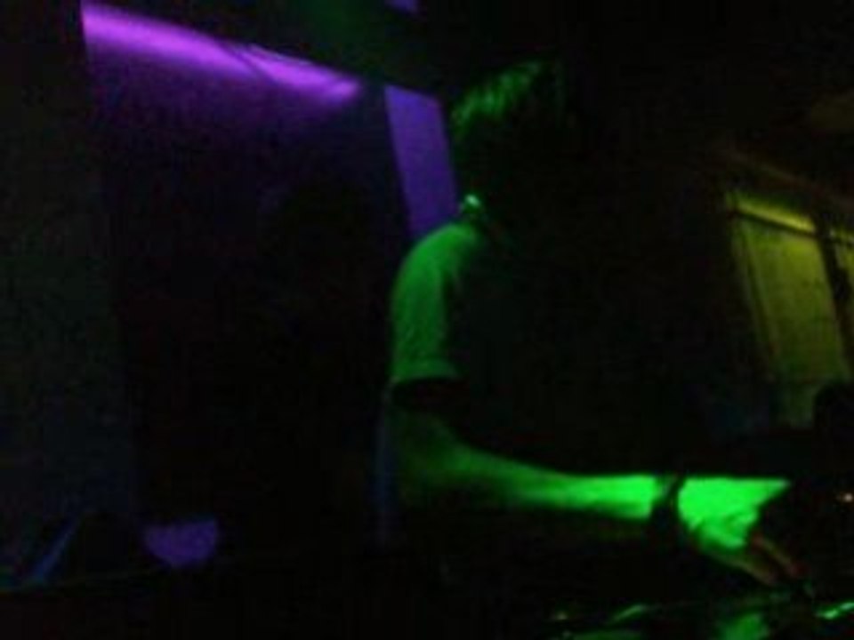 Michael Lieb @ Tikal - Mainz - 12.07.2008 part 2