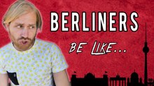 Berliners Say the Darndest Things: Life in Berlin Comedy