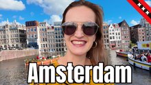 Amsterdam's Hidden Spots: NDSM Wharf, Pontsteiger & Begijnhof