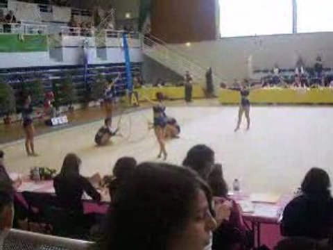 Compet GRs a rennes le 16,17,18 mai 2008