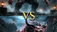Vanara Beast VS 5 Legendary Myth Beasts 🐒🔥 | Who Can Stop It?