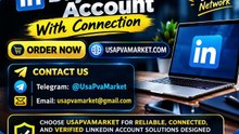 Buy Linkedin Accounts With Connecation – Affordable Buy Sell Trade Options