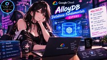 GSP1083 | AlloyDB - Database Fundamentals | Google Cloud