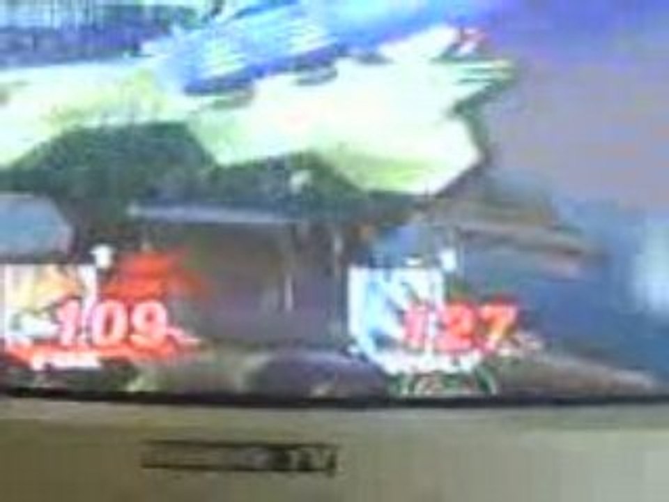 super smash bros brawl