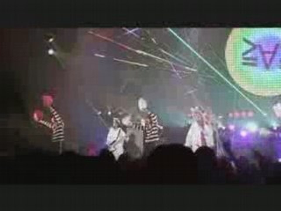 An Cafe Nyappy Go Around Fever LIVE - Nyappy in the world 2