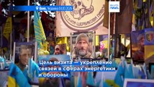 Необъявленный визит Мерца: Германия обещает Украине новую помощь