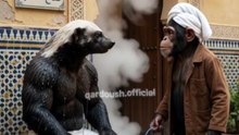 Bonne douche Monsieur Qardouch, tu as enlevé la Janaba? SubhanAllah, ta sœur ne te cache rien!