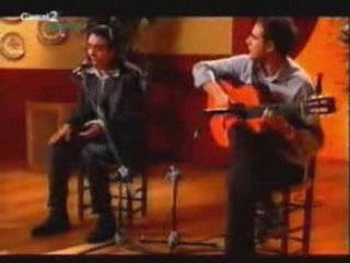 Potito con diego del morao por solea