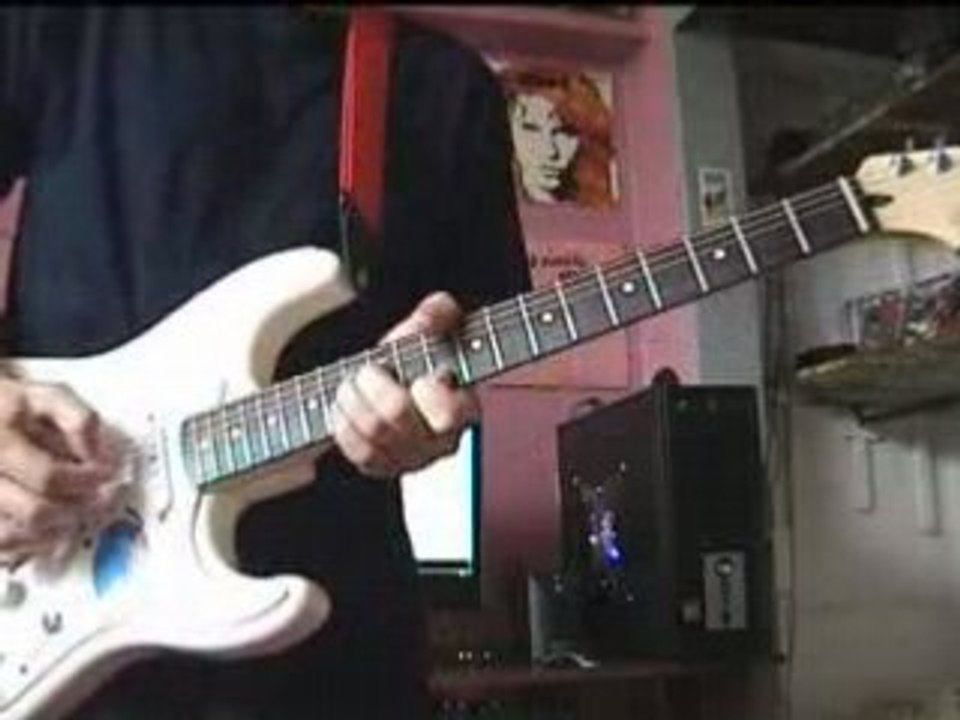 WHITE ROOM -ERIC CLAPTON -CREAM