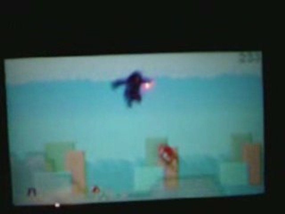 [Homebrew] Super Smash Bros PSP