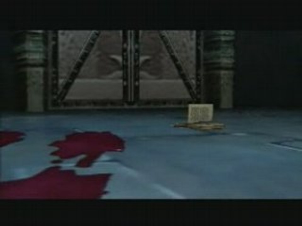 035 - Disappearing Act - Devil May Cry 3