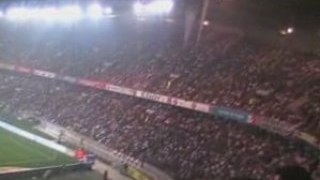 PSG-Bordeaux chant allez paris saint germain boulogne